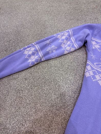 Christmas jumper dress
