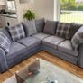 Massive Sale On Sofa Suites. 3+2 And Corners..leather  &fabric Suites. Recliner Non Recliners Plush Velvet Sofa Suites Instock Image 8