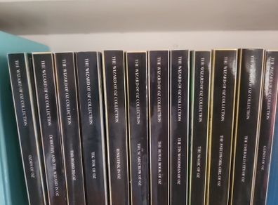 Wizard of Oz book series