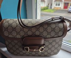 Gg shoulder/crossbody bag new