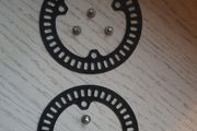 Yamaha xsr abs rings