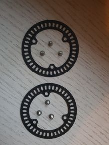 Yamaha xsr abs rings