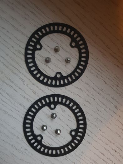 Yamaha xsr abs rings