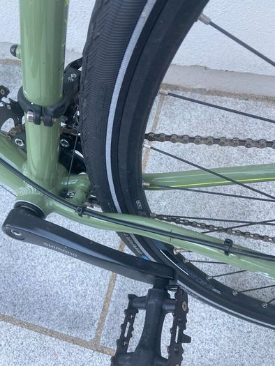 Bicycle