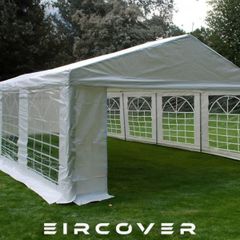 Standard Marquee 4m x 8m PE cover  (13ft - 26ft)