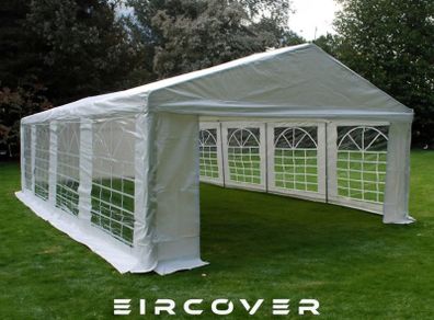 Standard Marquee 4m x 8m PE cover  (13ft - 26ft)
