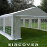 Standard Marquee 5m x 8m PE cover (16ft - 26ft) Image 6