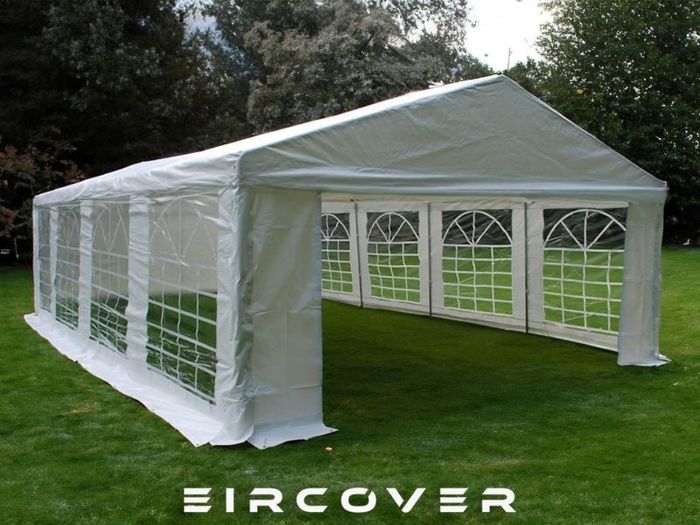 Standard Marquee 5m x 8m PE cover (16ft - 26ft)