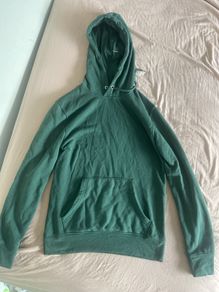 Green Hoodie