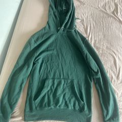 Green Hoodie