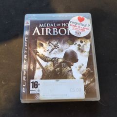 medal of honor airborne ps3