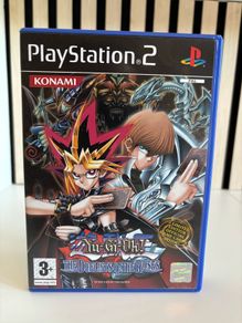 Yu-Gi-Oh! The Duelists of the Roses PS2