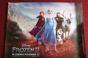 frozen original movie posters x 2 frozen versions