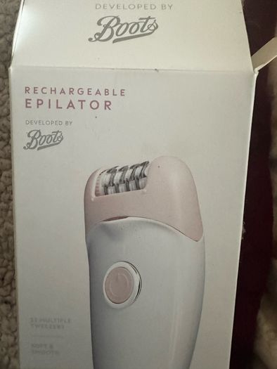 Ladies Epilator