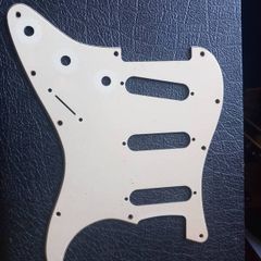 fender usa pick guard