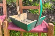 Vintage Pine Basket