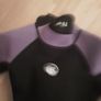 Wetsuit/Shorty Wetsuit for Age 10 to 11 Years .. Price Drop Image 2