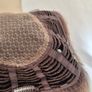 100% human hair Topper Image 10