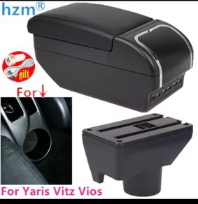 Arm rest for Toyota Yaris