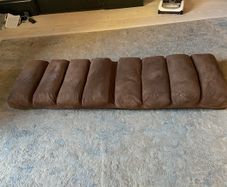 Foldaway sofa