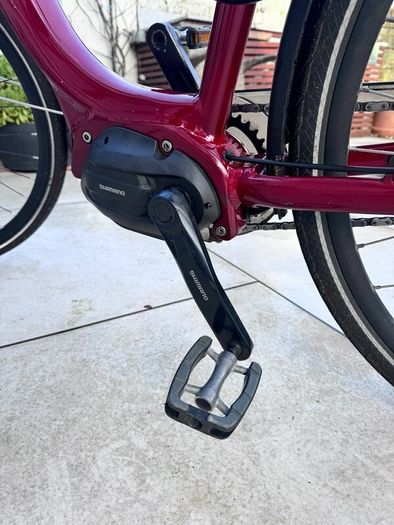 Electric Ladies Bike Ridgeback/Shimano M
