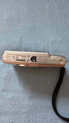 canon ixus 132