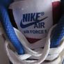 Nike Air Force 1Trainers Low What The LA Size3.5 Image 9