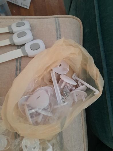 Baby proofing safety accessories