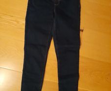 Girls jeggings, size 4