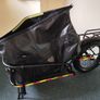 Bicycle cargo trailer Vevor Image 6