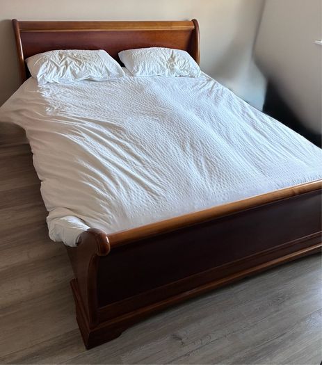 Sleigh Bed Frame
