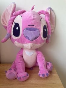 Disney  Lilo and Stitch 40cm Angel Plush