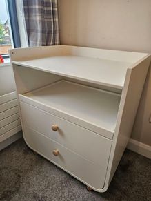 Baby Changing Table - IKEA Myllra