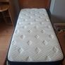 Single bed with mattress Image 5