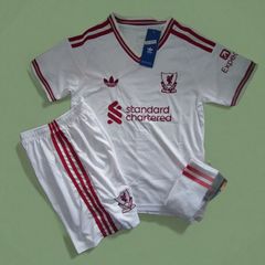 Liverpool 26/27 Kids Full Kit , Size : 8/9 Yrs