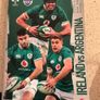 Ireland Rugby Programmes Image 4