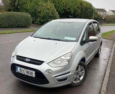 Ford S-Max 2015