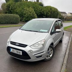 Ford S-Max 2015
