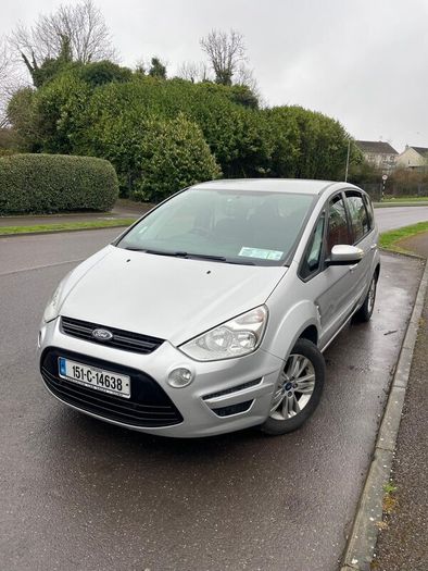 Ford S-Max 2015