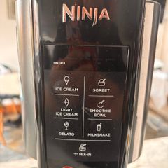 Ninja Ice cream Maker