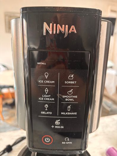 Ninja Ice cream Maker