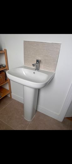 bathroom sinks