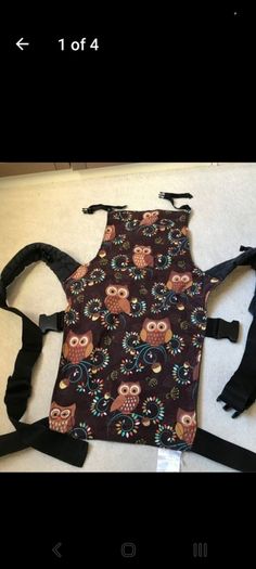 baby carrier