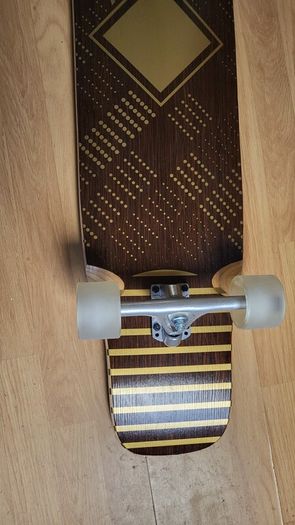 NKX Dancing Longboard