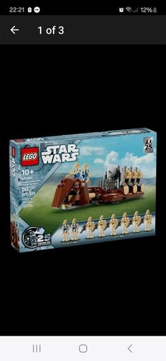 Lego Star Wars
