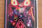 Nintendo game Five Nights at Freddy's Security Breach