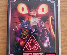 Nintendo game Five Nights at Freddy's Security Breach