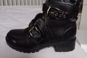 biker boots