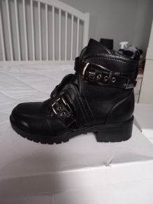 biker boots