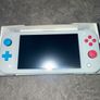 Nintendo Switch Lite Console 32GB Zacian & Zamazenta Grey Image 4